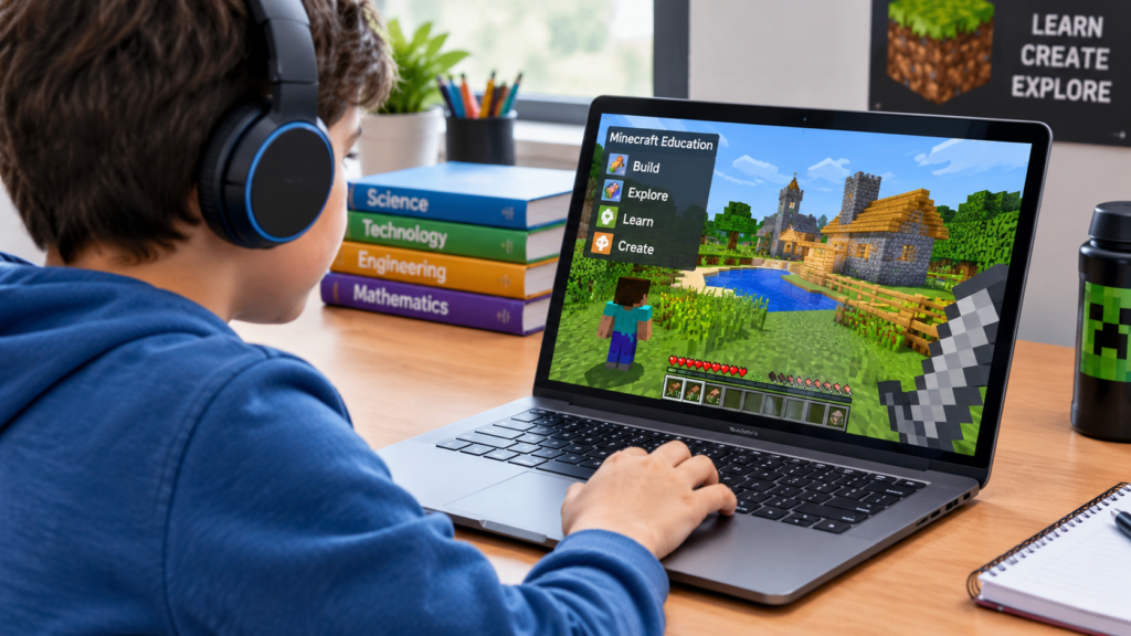 Minecraft Education Mods and Their Role in Interactive Learning