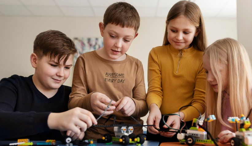 LEGO Education and Its Role in Hands On Learning