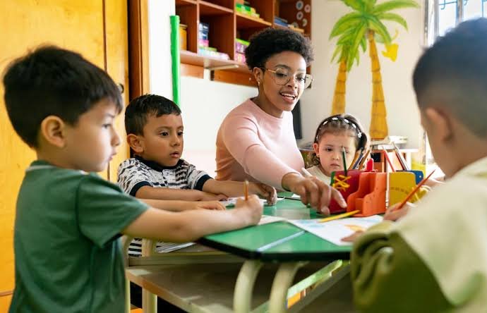 online colleges for early childhood education
